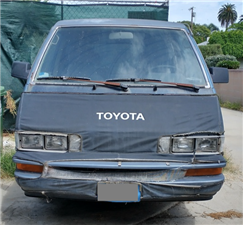 1987 Toyota Van